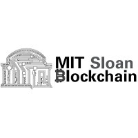 MIT Sloan Blockchain Club Logo