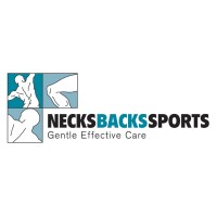 Necks Backs Sports Logo