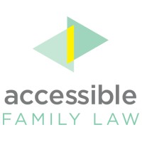 Accessible Family Law Logo