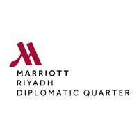Marriott Riyadh Diplomatic Quarter Logo