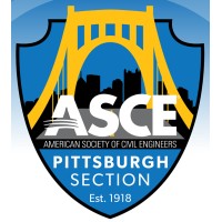 ASCE Pittsburgh Section Logo