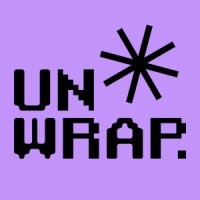 UNWRAP | Digital Entertainment Festival Logo