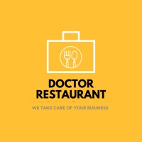 Doctor Restaurant Logo