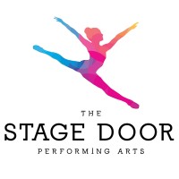 The Stage Door Performing Arts Logo