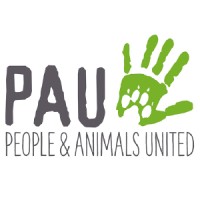 People & Animals United e.V. Logo