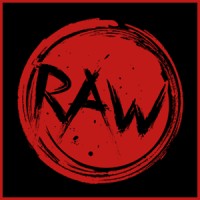 RAW iGaming Logo