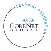 CoreNet Global Learning Foundation Logo
