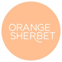 Orange Sherbet Logo