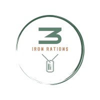 3 Iron Rations, INC Logo