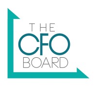 The CFO Board Logo