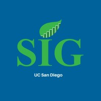 Sustainable Investment Group at UC San Diego Logo