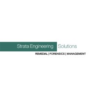 Strata Engineering Solutions Logo