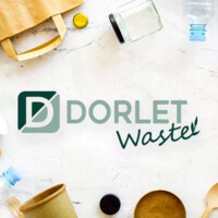 DORLET Waste Logo