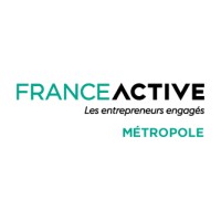 France Active Métropole Logo