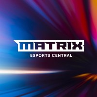 Matrix Esports Central Logo