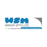 WSM Group (Pty)Ltd Logo