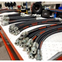 Truflow Hydraulic Components Pty Ltd Logo