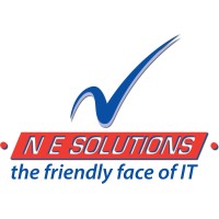 NE Solutions Ltd Logo