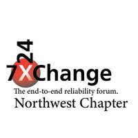 7x24 Exchange Northwest Chapter Logo