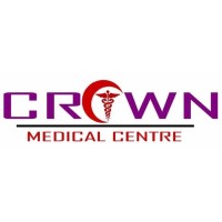 Crown Medical Centre Ghana Logo