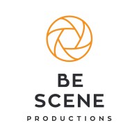 Be Scene Productions Logo