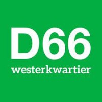 D66 Westerkwartier Logo