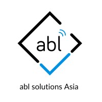 abl solutions Asia Pte. Ltd. Logo
