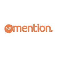 Wemention. Logo