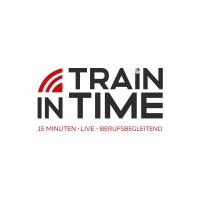 Train in Time Logo