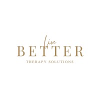 Live Better Therapy Solutions, LLC Logo