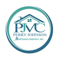 Perry Johnson Mortgage Company Logo