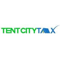 Tent City Tax Service Logo