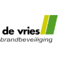 De Vries Brandbeveiliging B.V. Logo
