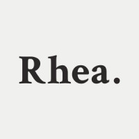 Rhea. Logo