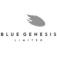 Blue Genesis AG Logo