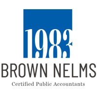 Brown Nelms CPAs Logo