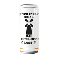Dutch Energy Drink® Logo