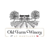 Old Farm Winery at Hartland Logo