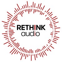 Rethink Audio Logo