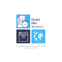 Bright Blue Services Logo