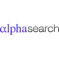 AlphaSearch Inc Logo