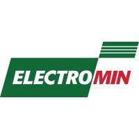 Electromin | إليكترومين Logo