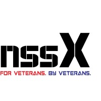 nssX Logo