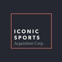 Iconic Sports Acquisition Corp. Logo