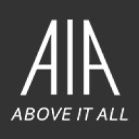ABOVE IT ALL (AIA) Logo
