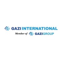 Gazi International - Member of Gazi Group Logo