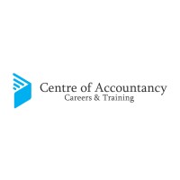 Centre of Accountancy Careers & Training Logo