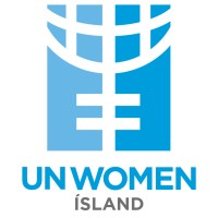 UN Women Ísland Logo