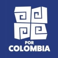 PorColombiaUF Logo