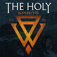 The Holy Spirits, Cocktails, Workshops & Events Logo